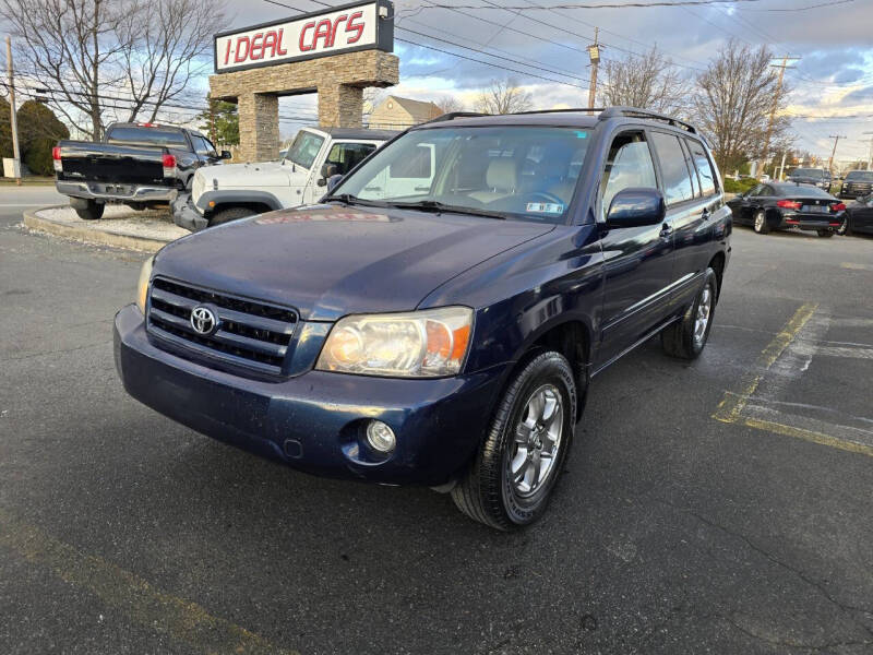 2007 Toyota Highlander