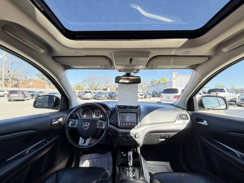 2020 Dodge Journey Crossroad