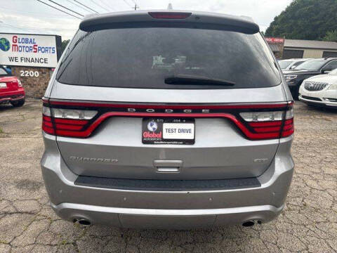 2019 Dodge Durango GT Plus
