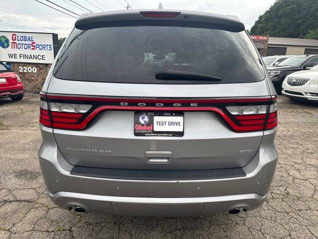 2019 Dodge Durango GT Plus