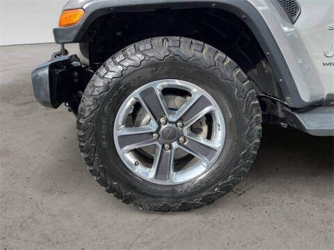 2020 Jeep Wrangler Unlimited