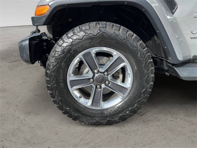 2020 Jeep Wrangler Unlimited