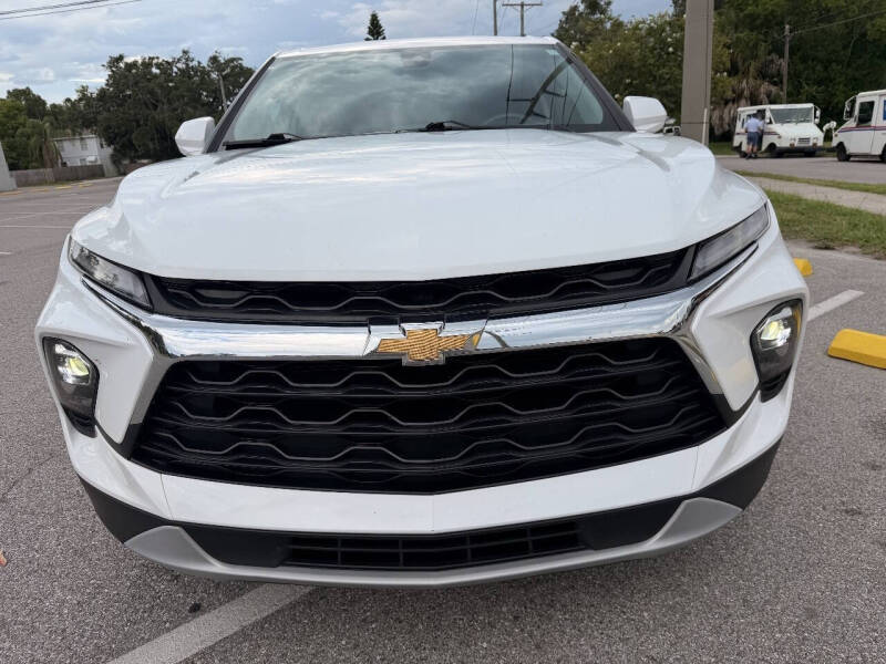 2023 Chevrolet Blazer LT