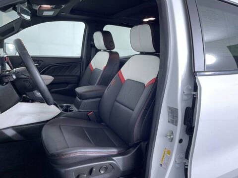 2023 GMC Canyon AT4X