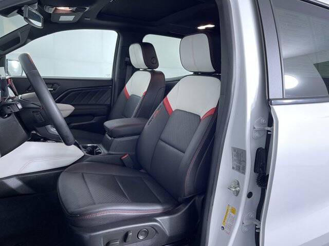 2023 GMC Canyon AT4X