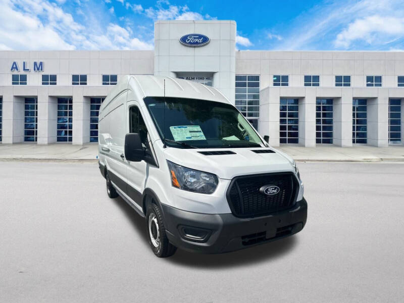 2026 Ford Transit 250