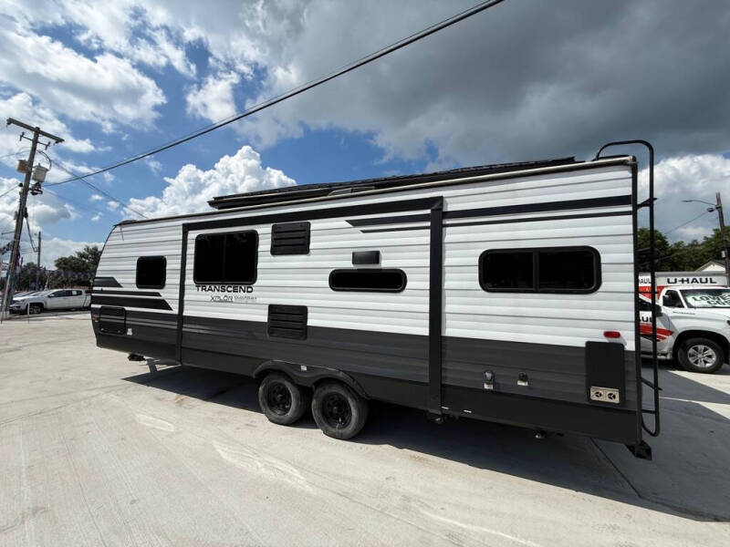 2021 Grand Design RV Transcend