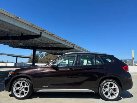 2015 BMW X1 xDrive28i