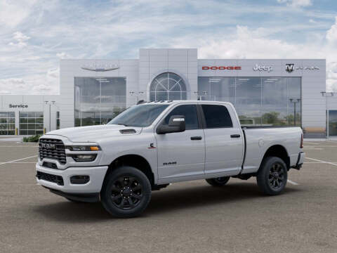2025 RAM 2500 Big Horn