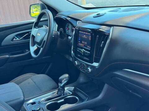 2021 Chevrolet Traverse LS