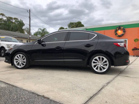 2018 Acura ILX w/Premium