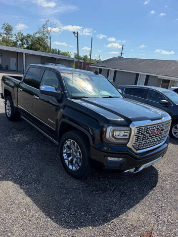 2018 GMC Sierra 1500 Denali