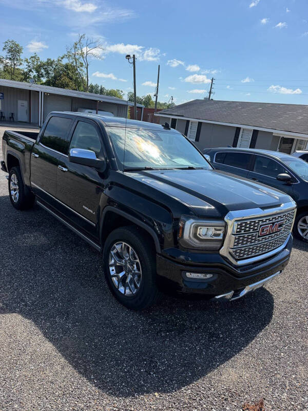 2018 GMC Sierra 1500 Denali