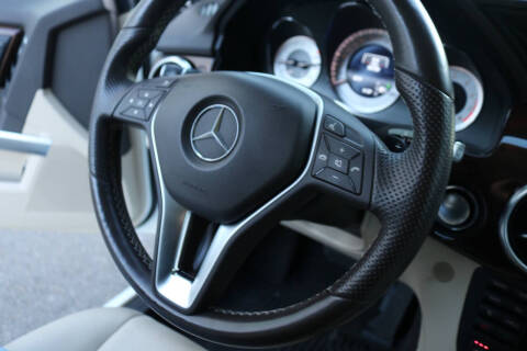 2015 Mercedes-Benz GLK GLK 350 4MATIC