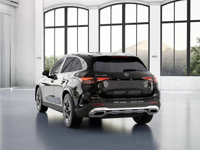 2025 Mercedes-Benz GLC GLC 300