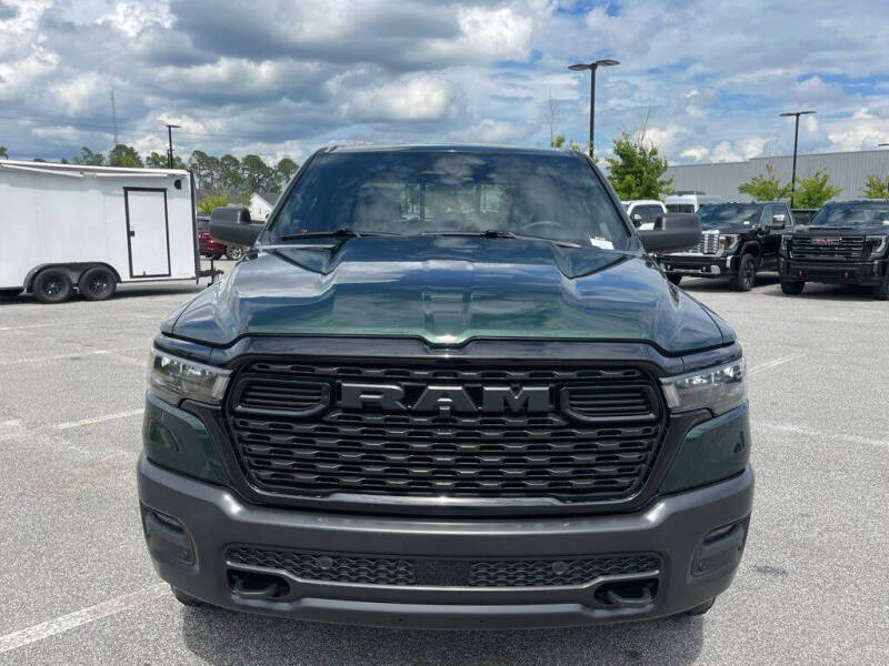 2026 RAM 1500 Warlock