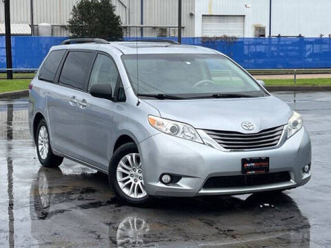 2014 Toyota Sienna