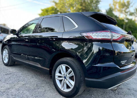 2015 Ford Edge SEL
