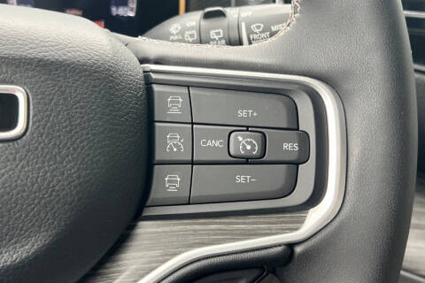 2023 Jeep Wagoneer Series III