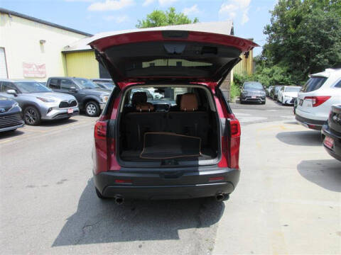 2019 GMC Acadia SLT-1