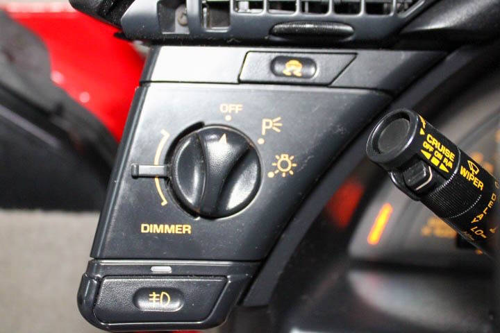 1993 Chevrolet Corvette