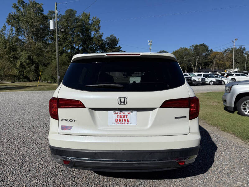 2017 Honda Pilot Touring