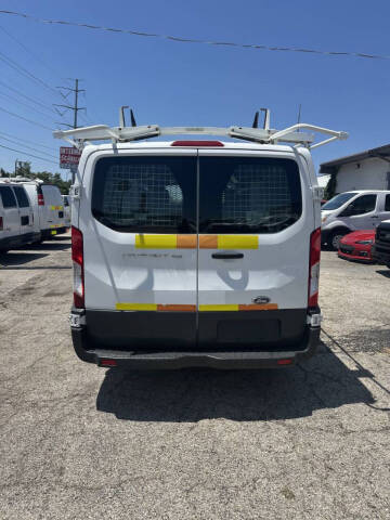 2015 Ford Transit 150