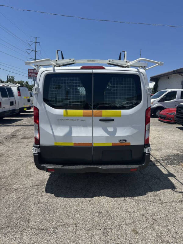 2015 Ford Transit 150