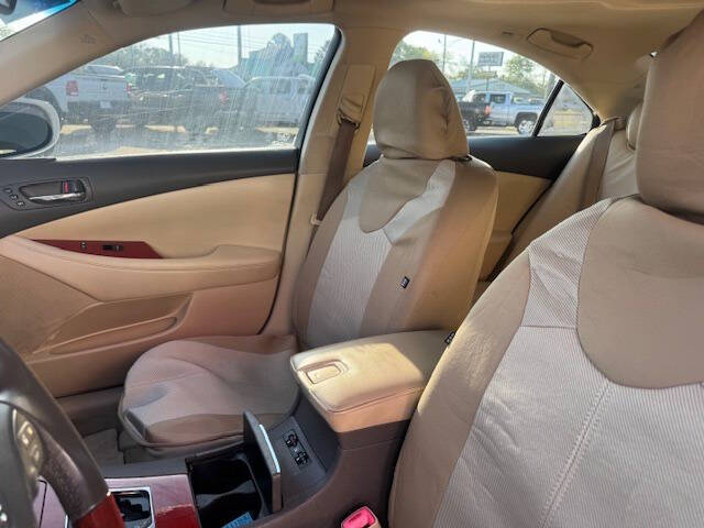 2008 Lexus ES 350