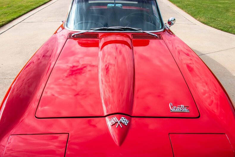 1966 Chevrolet Corvette