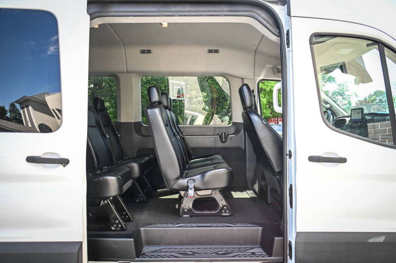 2020 Ford Transit