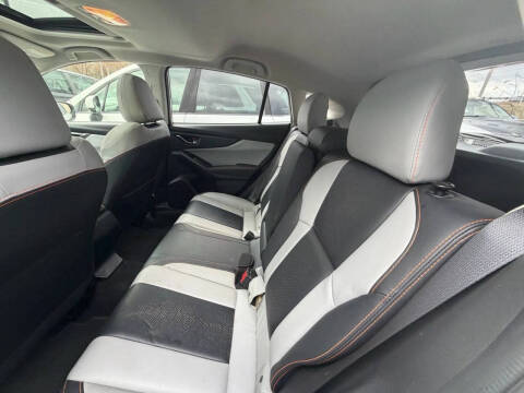 2019 Subaru Crosstrek 2.0i Limited