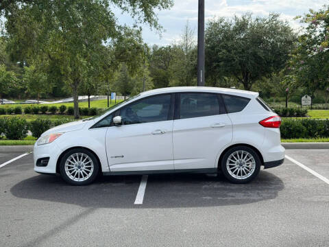 2016 Ford C-MAX Hybrid SEL