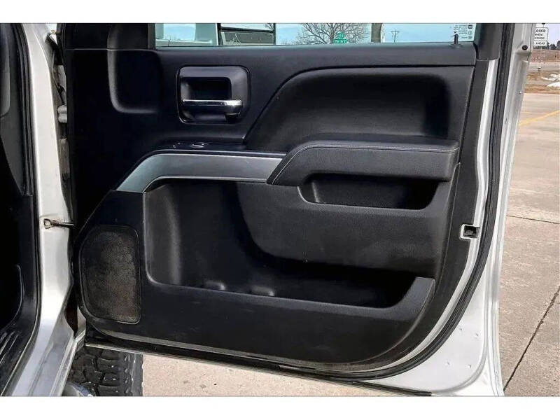2015 Chevrolet Silverado 2500HD