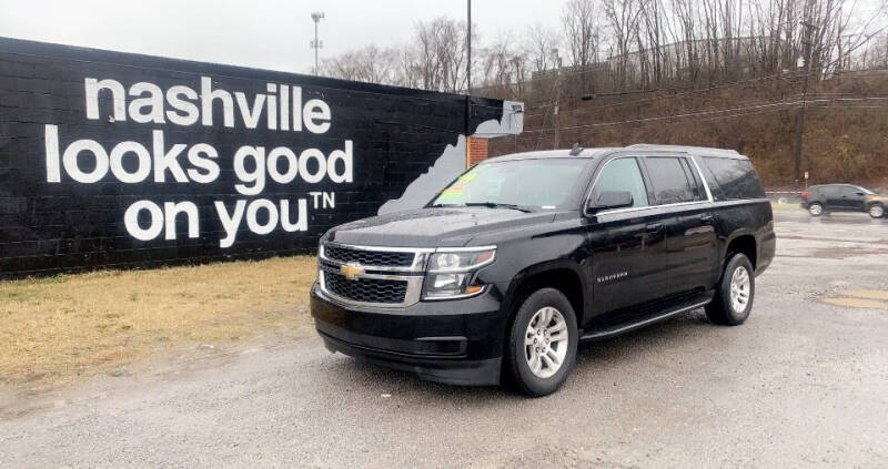 2019 Chevrolet Suburban LT 1500