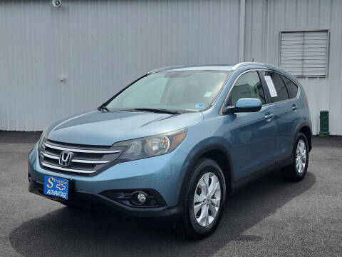 2013 Honda CR-V EX-L