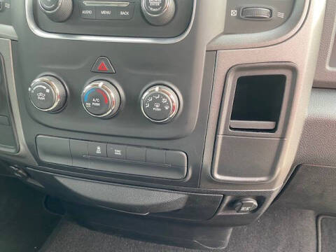 2013 RAM 1500 Tradesman