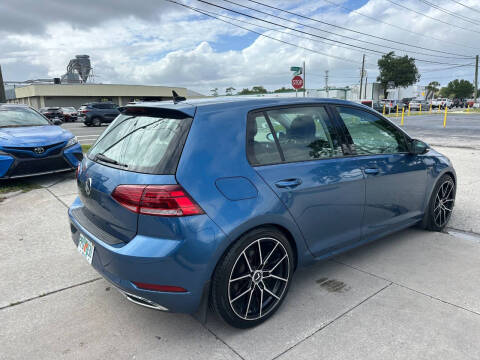 2020 Volkswagen Golf TSI
