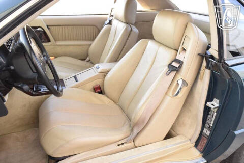 1994 Mercedes-Benz SL-Class SL 320