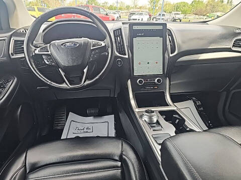 2023 Ford Edge SEL