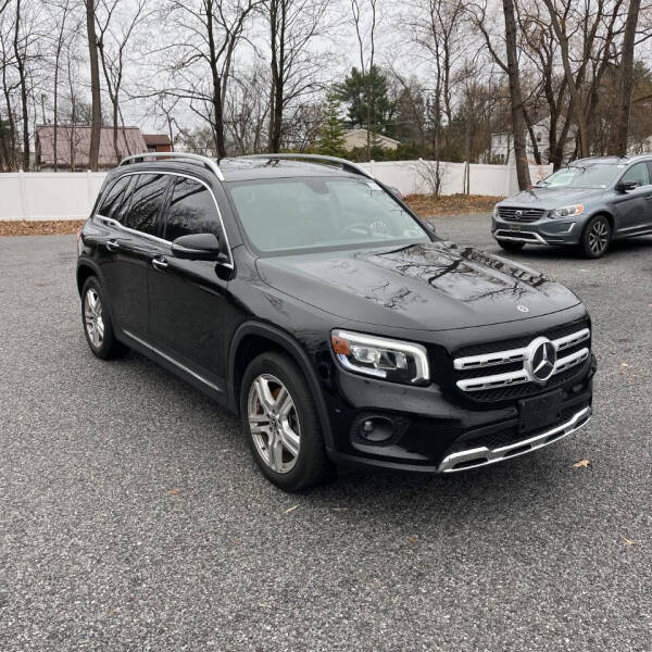 2020 Mercedes-Benz GLB GLB 250 4MATIC