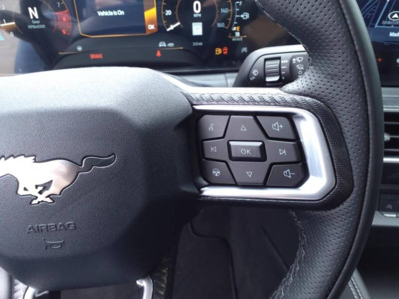 2025 Ford Mustang GT Premium