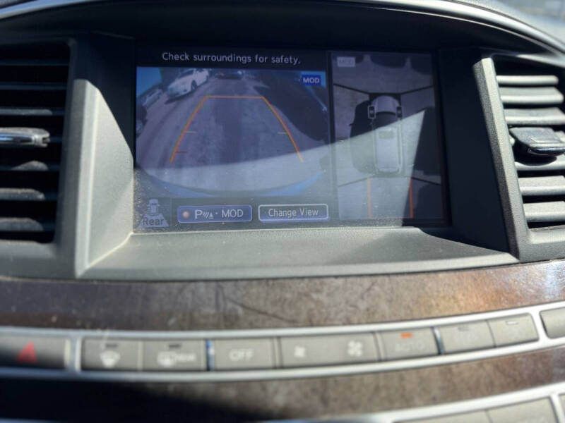 2014 Infiniti QX60