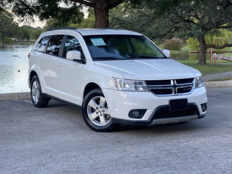 2012 Dodge Journey for sale at Mega Motors TX Corp in San Antonio TX