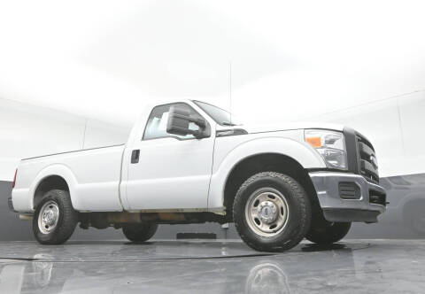2016 Ford F-250 Super Duty