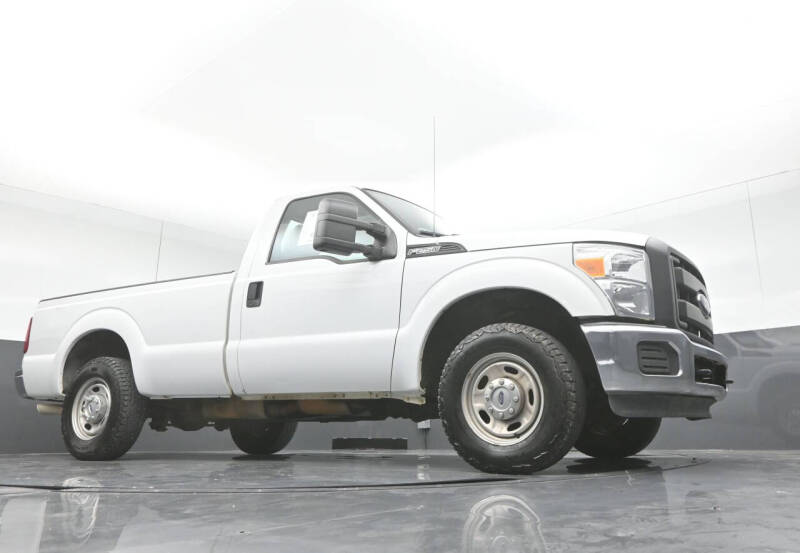 2016 Ford F-250 Super Duty