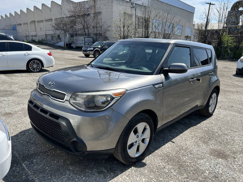 2015 Kia Soul