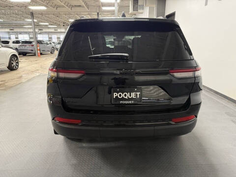 2024 Jeep Grand Cherokee Altitude X