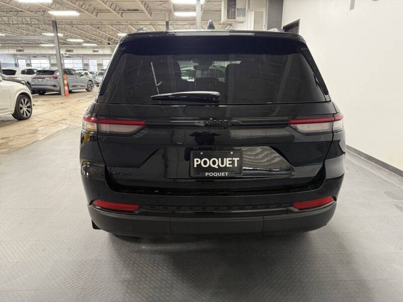 2024 Jeep Grand Cherokee Altitude X