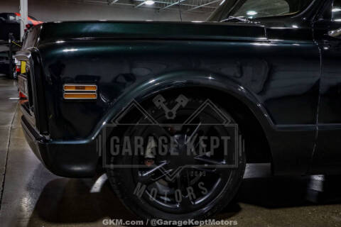 1970 Chevrolet Blazer